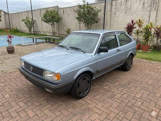 VOLKSWAGEN GOL 1.0 I 8V GASOLINA 2P MANUAL